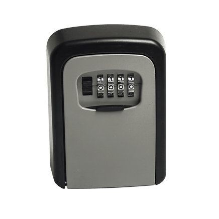 Commercial Grade Lock Wall Mounted Key Safe Storage Lock Box security Kings Warehouse 