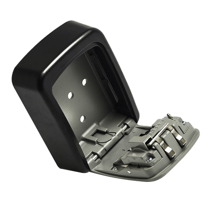 Commercial Grade Lock Wall Mounted Key Safe Storage Lock Box security Kings Warehouse 