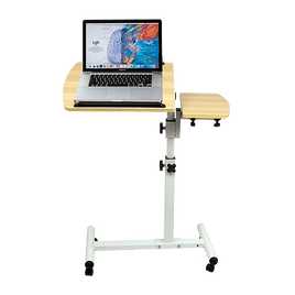 Computer Desk Home Folding Adjustable Removable Laptop Notebook Working Table Furniture Kings Warehouse 