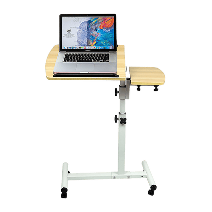 Computer Desk Home Folding Adjustable Removable Laptop Notebook Working Table Furniture Kings Warehouse 