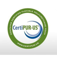 Contour Encased Coil Double Mattress – Hybrid Support with CertiPUR-US Certified Foam Comfort Layers Furniture Kings Warehouse 