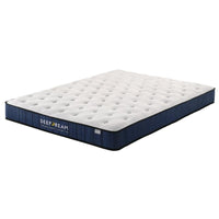 Cool Gel Memory Foam Mattress 5 Zone Pocket Spring - King Single Kings Warehouse 