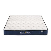 Cool Gel Memory Foam Mattress 5 Zone Pocket Spring - King Single Kings Warehouse 