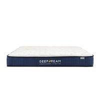 Cool Gel Memory Foam Mattress 5 Zone Pocket Spring - King Single Kings Warehouse 