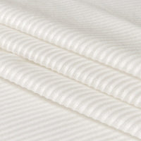 Corduroy Velvet Super King Bed Quilt Cover Set-White Kings Warehouse 