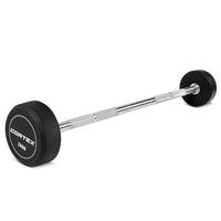 CORTEX 100kg ALPHA Series Fixed Barbell Weight Set Sports & Fitness Kings Warehouse 