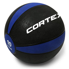 CORTEX 10kg Medicine Ball Sports & Fitness Kings Warehouse