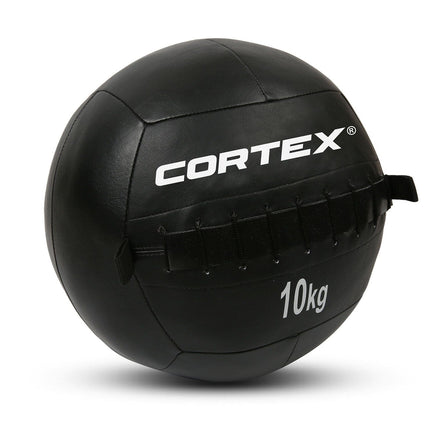 CORTEX 10kg Wall Ball Sports & Fitness Kings Warehouse 
