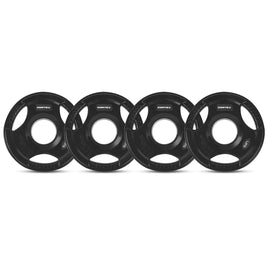 CORTEX 1.25kg Tri-Grip Olympic Plates 50mm (Set of 4) Sports & Fitness Kings Warehouse 