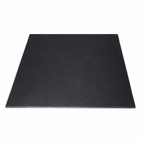 CORTEX 15mm Commercial Bevelled Edge Rubber Gym Tile Mat (1m x 1m) - Set of 16 Sports & Fitness Kings Warehouse 