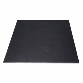 CORTEX 15mm Commercial Bevelled Edge Rubber Gym Tile Mat (1m x 1m) - Set of 36 Sports & Fitness Kings Warehouse 
