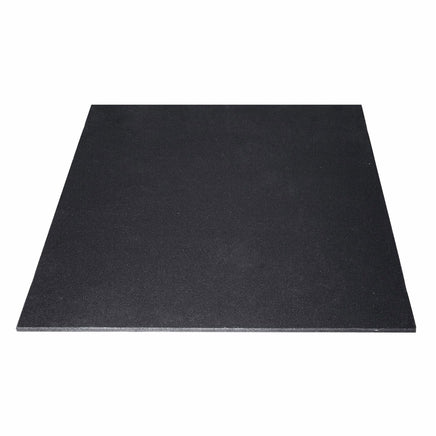 CORTEX 15mm Commercial Bevelled Edge Rubber Gym Tile Mat (1m x 1m) - Set of 36 Sports & Fitness Kings Warehouse 