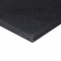CORTEX 15mm Commercial Bevelled Edge Rubber Gym Tile Mat (1m x 1m) - Set of 36 Sports & Fitness Kings Warehouse 