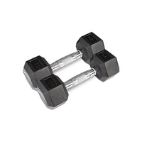 CORTEX 1kg to 3kg Hex Dumbbell Set Sports & Fitness Kings Warehouse 