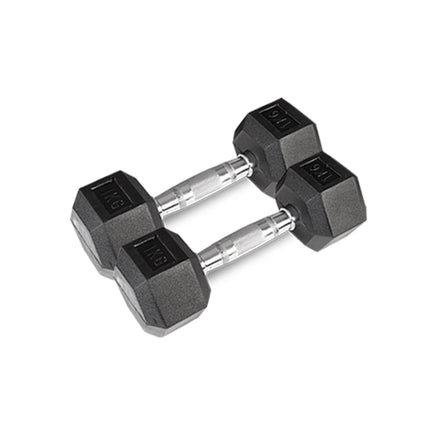 CORTEX 1kg to 3kg Hex Dumbbell Set Sports & Fitness Kings Warehouse 