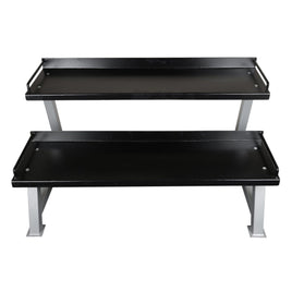 CORTEX 2-Tier Kettlebell Rack Sports & Fitness Kings Warehouse 