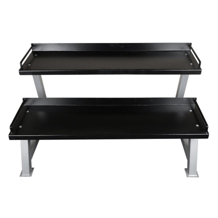 CORTEX 2-Tier Kettlebell Rack Sports & Fitness Kings Warehouse 