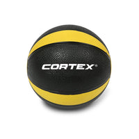 CORTEX 2kg Medicine Ball Sports & Fitness Kings Warehouse 