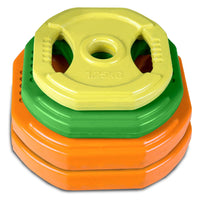 CORTEX 30kg Pump/Studio Barbell Weight Set Sports & Fitness Kings Warehouse 