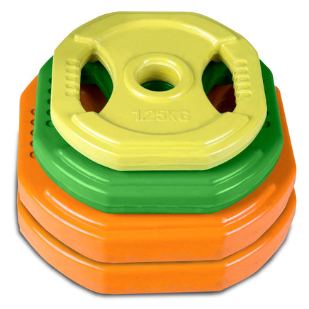 CORTEX 30kg Pump/Studio Barbell Weight Set Sports & Fitness Kings Warehouse 