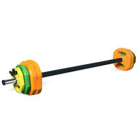 CORTEX 30kg Pump/Studio Barbell Weight Set Sports & Fitness Kings Warehouse 