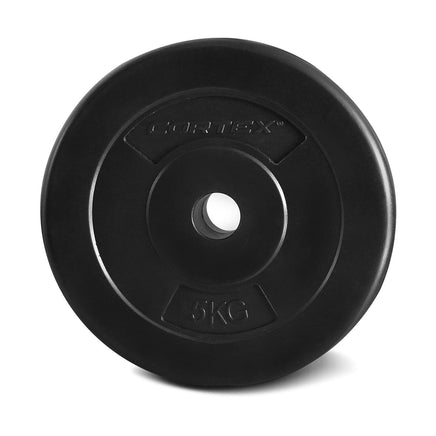 CORTEX 35kg EnduraCast Weight Plate Set Sports & Fitness Kings Warehouse 
