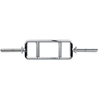 CORTEX 40kg EnduraCast Tri Bar Weight Set Sports & Fitness Kings Warehouse 