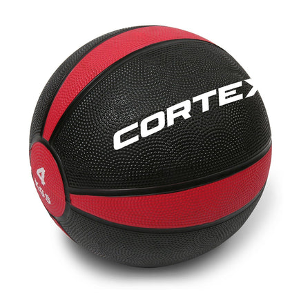 CORTEX 4kg Medicine Ball Sports & Fitness Kings Warehouse 