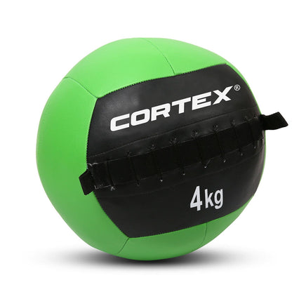 CORTEX 4kg Wall Ball Sports & Fitness Kings Warehouse 