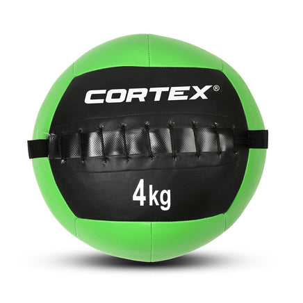 CORTEX 4kg Wall Ball Sports & Fitness Kings Warehouse 