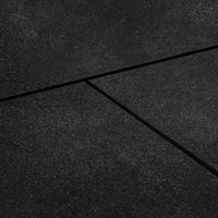 CORTEX 50mm Commercial Dual Density Rubber Gym Floor Tile Mat (1m x 1m) Sports & Fitness Kings Warehouse 