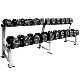 CORTEX 5kg-30kg Pro-Fixed Dumbbells Sports & Fitness Kings Warehouse 