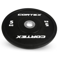 CORTEX 5kg Competition Bumper Plates (Pair) Sports & Fitness Kings Warehouse 