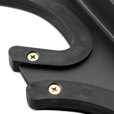 CORTEX 6-Tier Wall Barbell Mount (Gun Rack Style) Sports & Fitness Kings Warehouse 