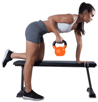 CORTEX 6kg Kettlebell Vinyl Sports & Fitness Kings Warehouse 