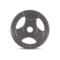 CORTEX 75kg Tri-Grip 25mm Standard Weight Plate Set Sports & Fitness Kings Warehouse 