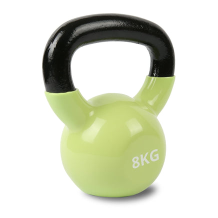 CORTEX 8kg Kettlebell Vinyl Sports & Fitness Kings Warehouse 