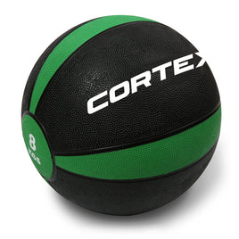 CORTEX 8kg Medicine Ball Sports & Fitness Kings Warehouse