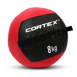 CORTEX 8kg Wall Ball Sports & Fitness Kings Warehouse