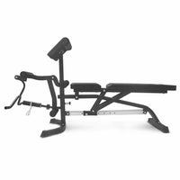 CORTEX BN-11 FID Bench with Preacher Curl and Leg Curl/Extension Sports & Fitness Kings Warehouse 