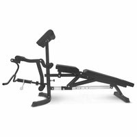 CORTEX BN-11 FID Bench with Preacher Curl and Leg Curl/Extension Sports & Fitness Kings Warehouse 