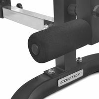 CORTEX BN-11 FID Bench with Preacher Curl and Leg Curl/Extension Sports & Fitness Kings Warehouse 