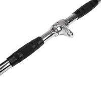 CORTEX Lat Pulldown Bar Gym Station Attachment Sports & Fitness Kings Warehouse 