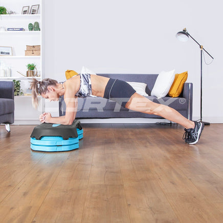 CORTEX Multi Level Aerobic Step Sports & Fitness Kings Warehouse 