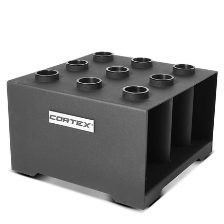 CORTEX Olympic Barbell Holder 9 Sports & Fitness Kings Warehouse 