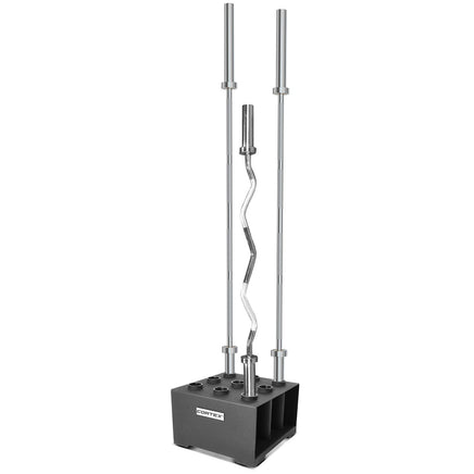 CORTEX Olympic Barbell Holder 9 Sports & Fitness Kings Warehouse 