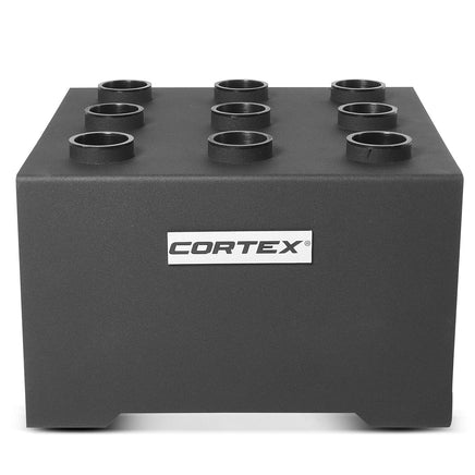CORTEX Olympic Barbell Holder 9 Sports & Fitness Kings Warehouse 