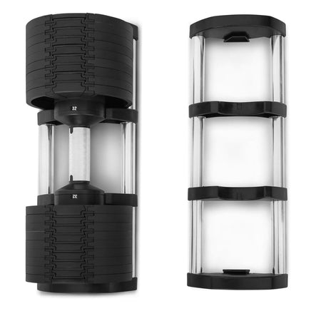 CORTEX RevoLock 64kg Adjustable Dumbbell Set (32kg Pair) Sports & Fitness Kings Warehouse 