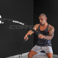 CORTEX Sleeved Battle Rope 38mm*15m Sports & Fitness Kings Warehouse 