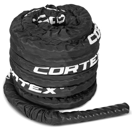 CORTEX Sleeved Battle Rope 38mm*15m Sports & Fitness Kings Warehouse 